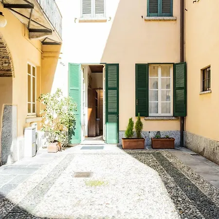 Appartamento Vintage Chic By Rentallcomo